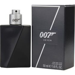 James Bond 007 Seven By James Bond #303737 - Type: Bath & Body For Men