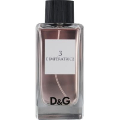 D & G 3 Limperatrice By Dolce & Gabbana #204907 - Type: Fragrances For Women