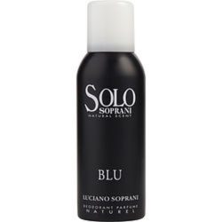 Solo Soprani Blu By Luciano Soprani #306583 - Type: Bath & Body For Men