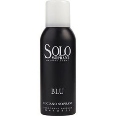 Solo Soprani Blu By Luciano Soprani #306583 - Type: Bath & Body For Men