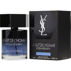 La Nuit De Lhomme Yves Saint Laurent Eau Electrique By Yves Saint Laurent #298712 - Type: Fragrances For Men