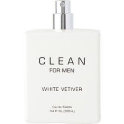 Clean White Vetiver By Dlish #300711 - Type: Fragrances For Men
