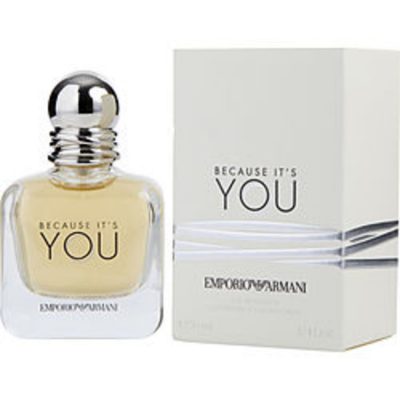 Emporio Armani Because Its You By Giorgio Armani #298600 - Type: Fragrances For Women