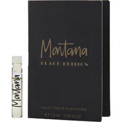 Montana Black Edition By Montana #306069 - Type: Fragrances For Men