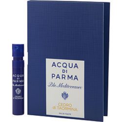 Acqua Di Parma Blue Mediterraneo By Acqua Di Parma #306071 - Type: Fragrances For Unisex