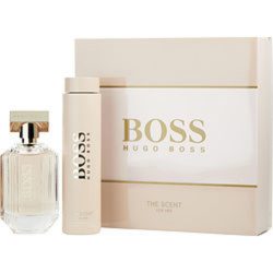 Boss The Scent By Hugo Boss #293118 - Type: Gift Sets For Women