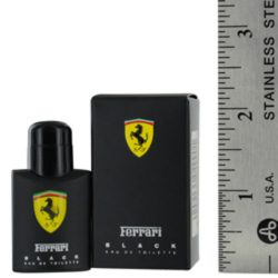 Ferrari Black By Ferrari #120465 - Type: Fragrances For Men