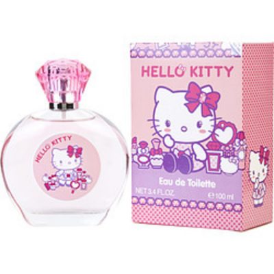 Hello Kitty By Sanrio Co. #202677 - Type: Fragrances For Women