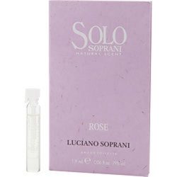 Solo Soprani Rose By Luciano Soprani #306580 - Type: Fragrances For Women