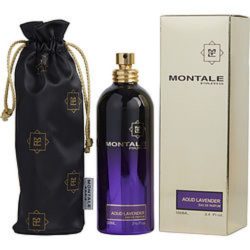 Montale Paris Aoud Lavender By Montale #291317 - Type: Fragrances For Unisex