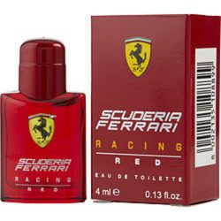 Ferrari Scuderia Racing Red By Ferrari #307722 - Type: Fragrances For Men