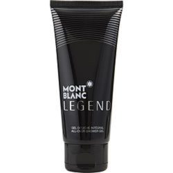 Mont Blanc Legend By Mont Blanc #309383 - Type: Bath & Body For Men