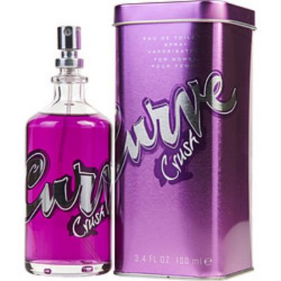 Curve Crush By Liz Claiborne #132870 - Type: Fragrances For Women