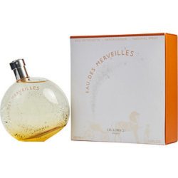 Eau Des Merveilles By Hermes #133119 - Type: Fragrances For Women