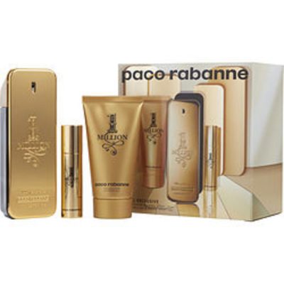 Paco Rabanne 1 Million By Paco Rabanne #310743 - Type: Gift Sets For Men