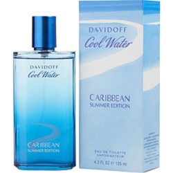 Cool Water Caribbean Summer By Davidoff #311284 - Type: Fragrances For Men