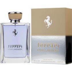 Ferrari Pure Lavender By Ferrari #308223 - Type: Fragrances For Unisex