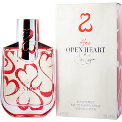 Her Open Heart By Jane Seymour #309332 - Type: Fragrances For Women