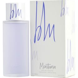Montana Blu By Montana #126243 - Type: Fragrances For Women