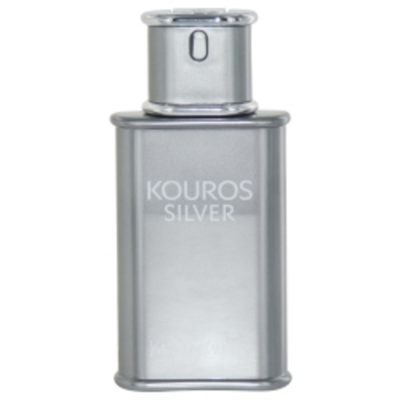 Kouros Silver By Yves Saint Laurent #268895 - Type: Fragrances For Men