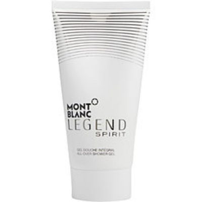 Mont Blanc Legend Spirit By Mont Blanc #307307 - Type: Bath & Body For Men