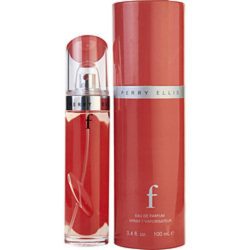 Perry Ellis F By Perry Ellis #133186 - Type: Fragrances For Women