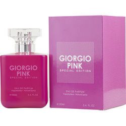 Giorgio Pink By Giorgio Group #298678 - Type: Fragrances For Women