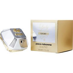 Paco Rabanne Lady Million Lucky By Paco Rabanne #311143 - Type: Fragrances For Women