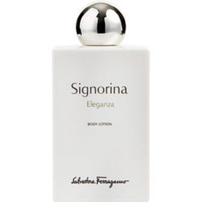 Signorina Eleganza By Salvatore Ferragamo #309510 - Type: Bath & Body For Women