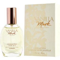 Vanilla Musk By Coty #120873 - Type: Fragrances For Women