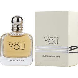 Emporio Armani Because Its You By Giorgio Armani #298599 - Type: Fragrances For Women