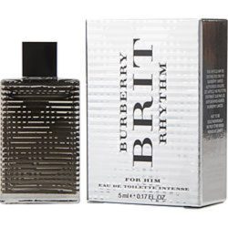 Burberry Brit Rhythm Intense By Burberry #299369 - Type: Fragrances For Men