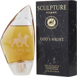 Sculpture Gods Night By Nikos #301573 - Type: Fragrances For Men