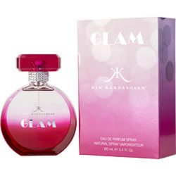 Kim Kardashian Glam By Kim Kardashian #275903 - Type: Fragrances For Women