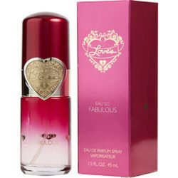 Loves Eau So Fabulous By Dana #288832 - Type: Fragrances For Women