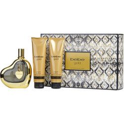 Bebe Gold By Bebe #309311 - Type: Gift Sets For Women