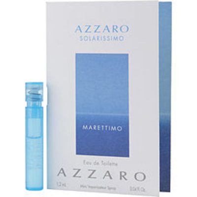 Azzaro Solarissimo Marettimo By Azzaro #310200 - Type: Fragrances For Men