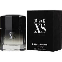 Black Xs By Paco Rabanne #310756 - Type: Fragrances For Men