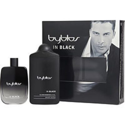Byblos In Black By Byblos #310977 - Type: Gift Sets For Men