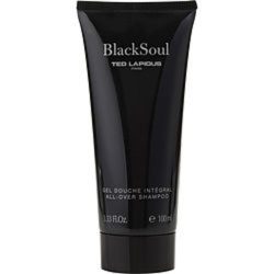 Black Soul By Ted Lapidus #297137 - Type: Bath & Body For Men