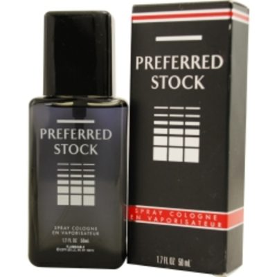 Preferred Stock By Coty #119932 - Type: Fragrances For Men