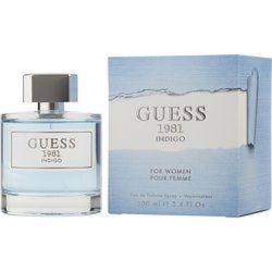 Guess 1981 Indigo By Guess #308492 - Type: Fragrances For Women