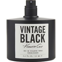 Vintage Black By Kenneth Cole #311085 - Type: Fragrances For Men