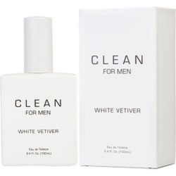 Clean White Vetiver By Dlish #296459 - Type: Fragrances For Men