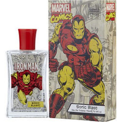 Iron Man By Marvel #311208 - Type: Fragrances For Men