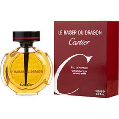 Le Baiser Du Dragon By Cartier #132949 - Type: Fragrances For Women