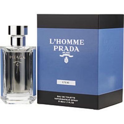 Prada Lhomme Leau By Prada #308672 - Type: Fragrances For Men