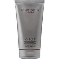 Encre Noire Sport Lalique By Lalique #311546 - Type: Bath & Body For Men