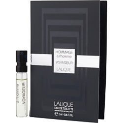 Lalique Hommage Voyageur By Lalique #308625 - Type: Fragrances For Men