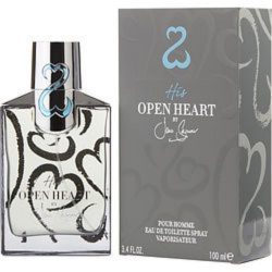 His Open Heart By Jane Seymour #309331 - Type: Fragrances For Men